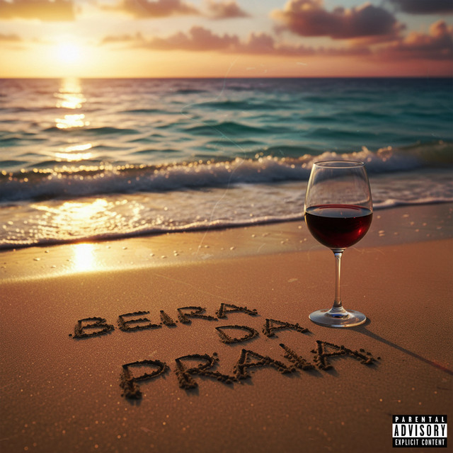 'Beira da Praia' cover art