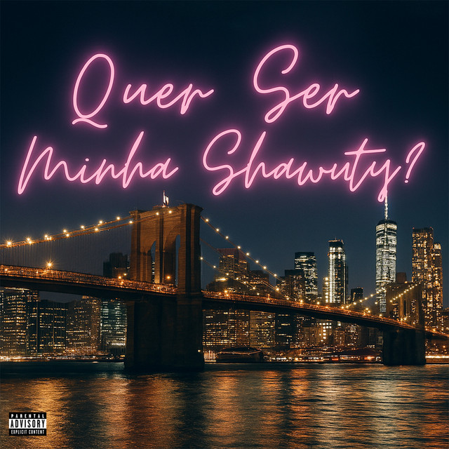 'Quer Ser Minha Shawty?' cover art