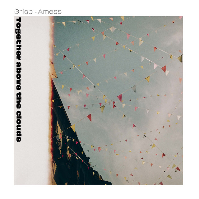 'Together above the clouds' cover art