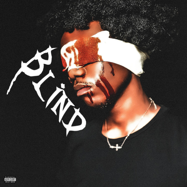 'blind' cover art