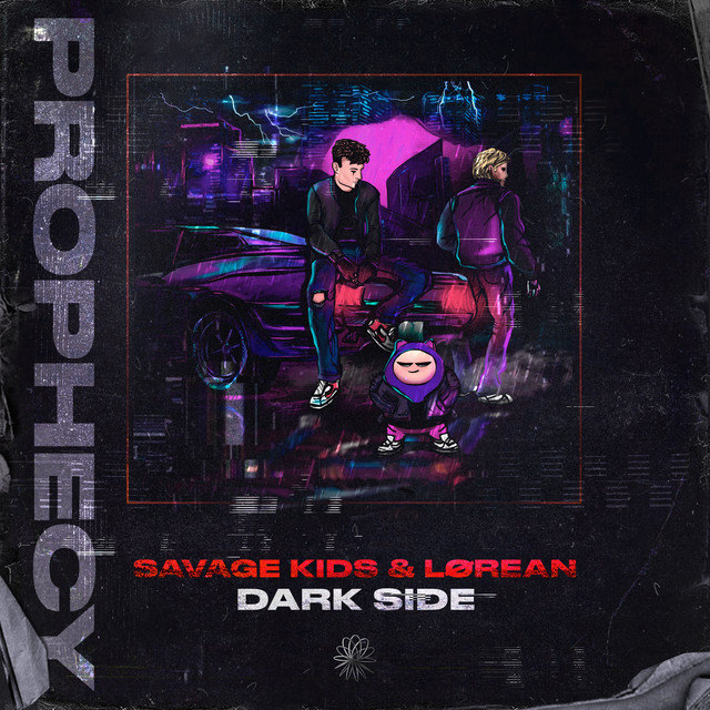 'Dark Side' cover art