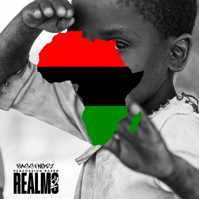 'Realms 2' cover art