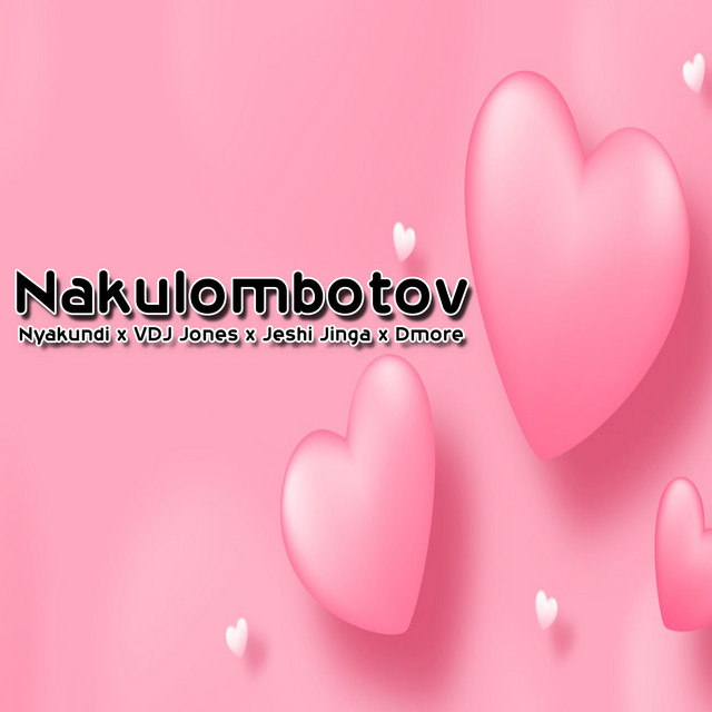 'Nakulombotov (Remix)' cover art