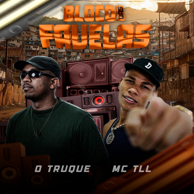 'Bloco Das Favelas' cover art