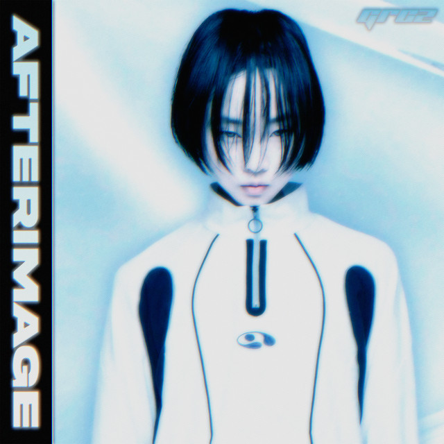 'afterimage' cover art