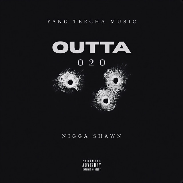 'OUTTA 020' cover art