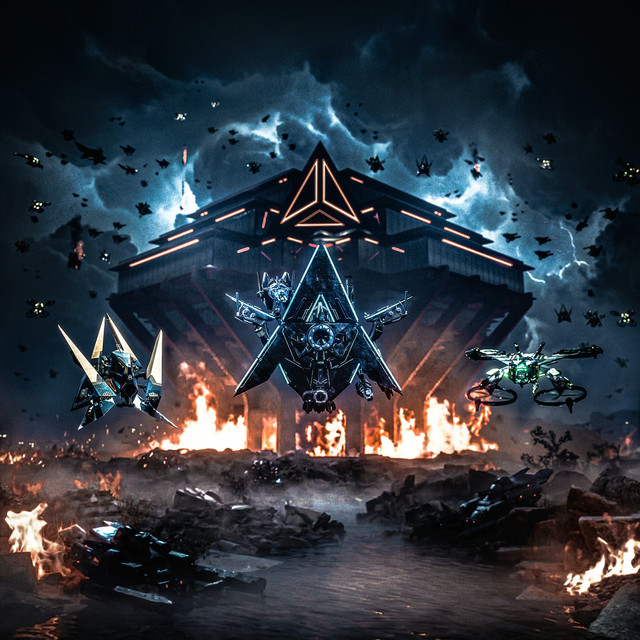 'Not Home' cover art