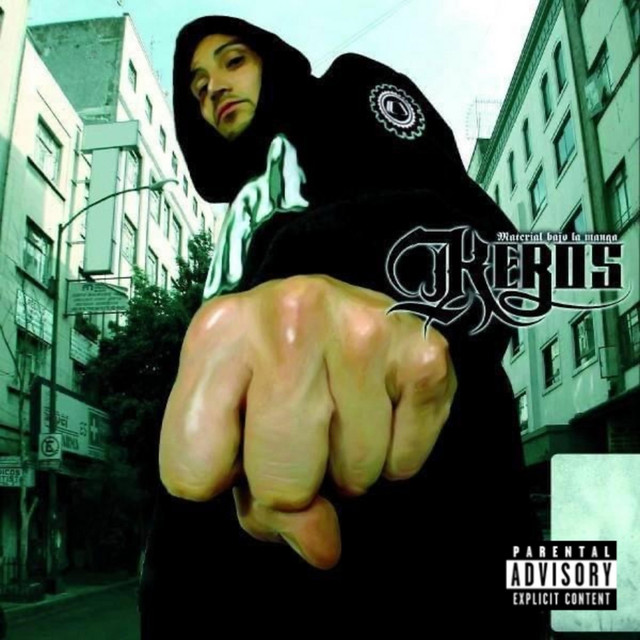 'Material Bajo la Manga' cover art
