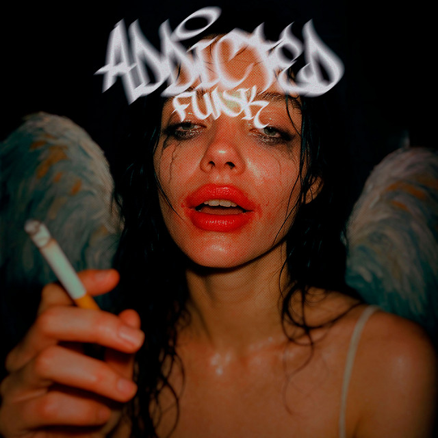 'Addicted Funk' cover art