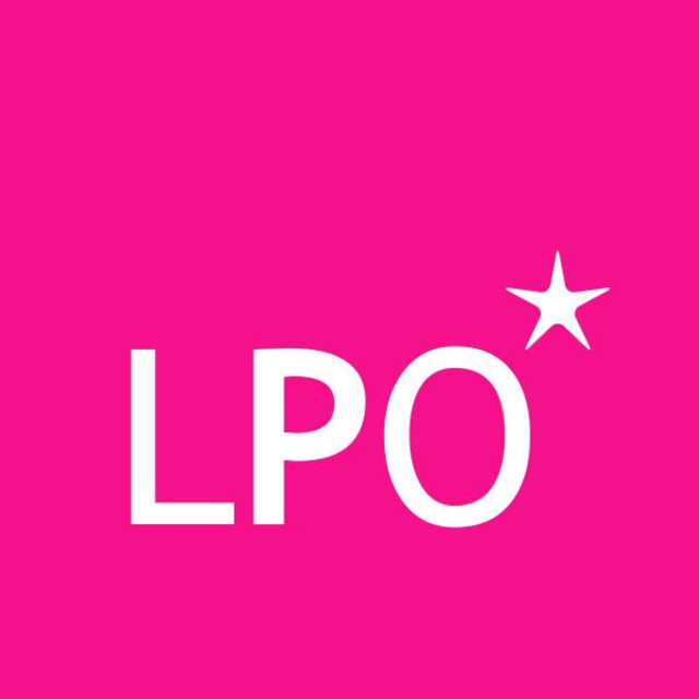 London Philharmonic Orchestra - Official Artist Photo