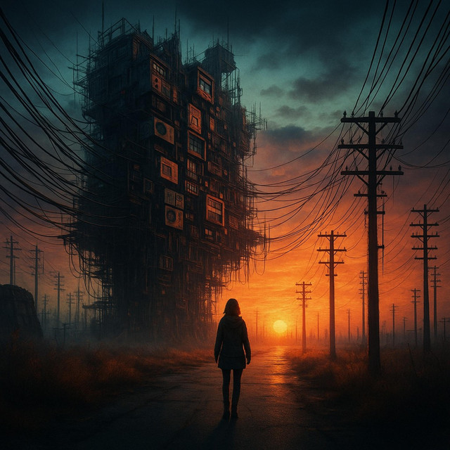 'MECHANICAL' cover art