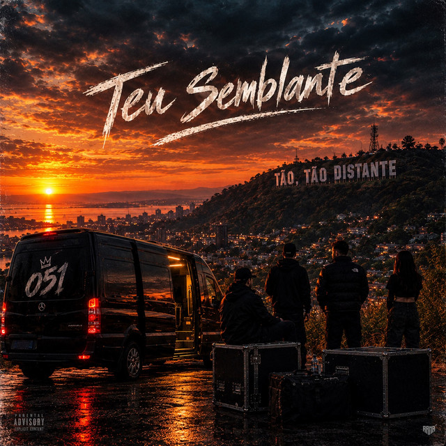 'Teu Semblante' cover art