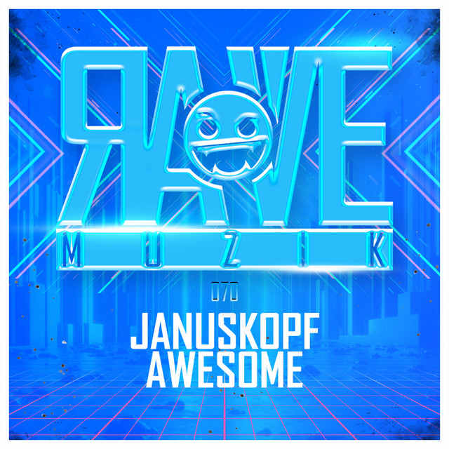 'Awesome' cover art
