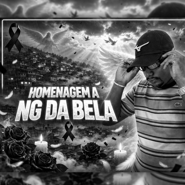 'Homenagem a Ng da Bela' cover art