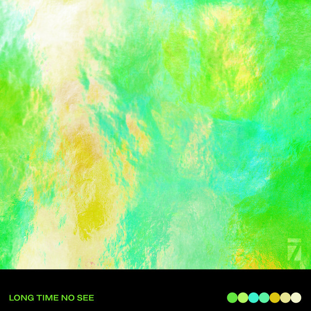 'Long Time No See' cover art
