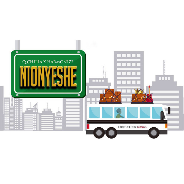 'Nionyeshe' cover art