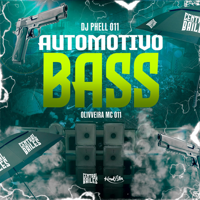'Automotivo Bass' cover art