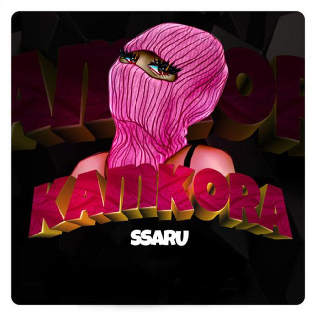 'Kamkora' cover art