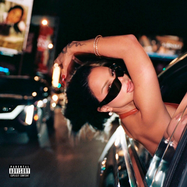 'Hollywood' cover art