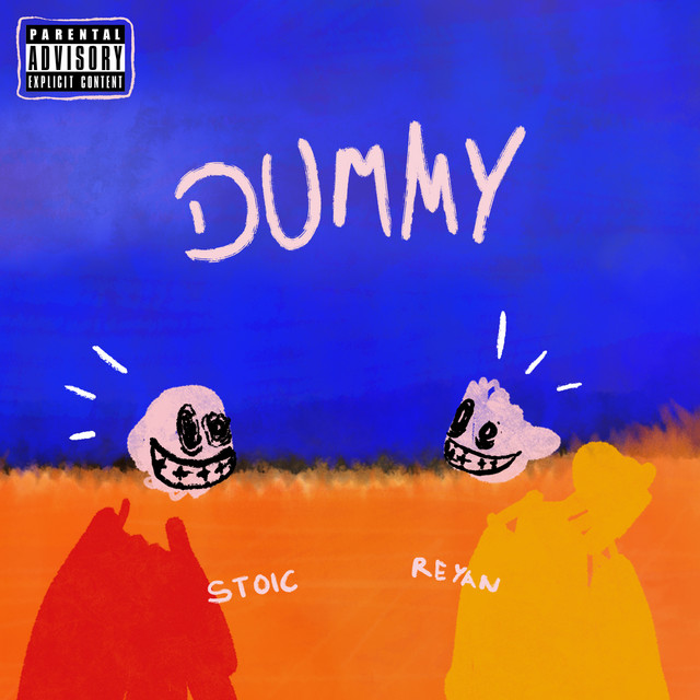 'DUMMY' cover art