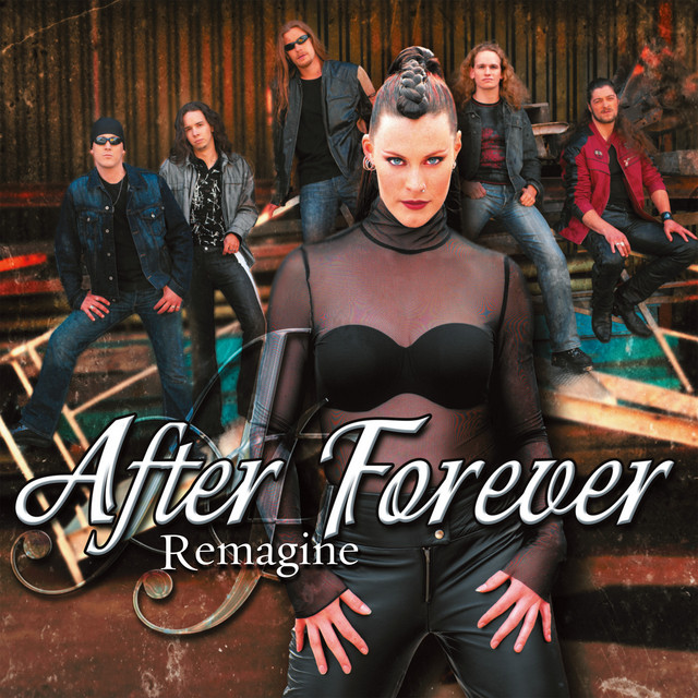 'Remagine: The Album (expanded)' cover art