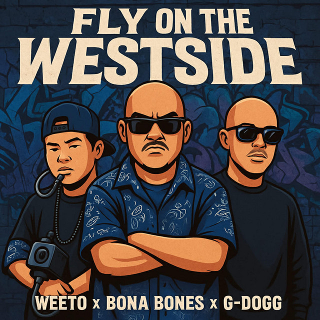 'Fly On The Westside' cover art