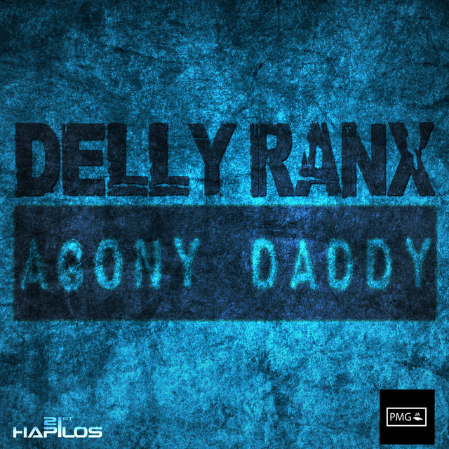 'Agony Daddy - Single' cover art