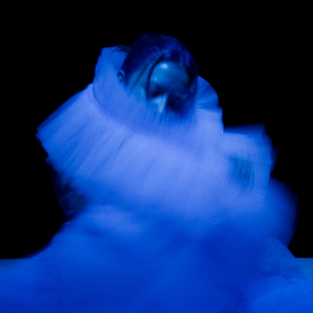 'Ghosting You' cover art