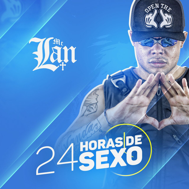 '24 horas de sexo' cover art