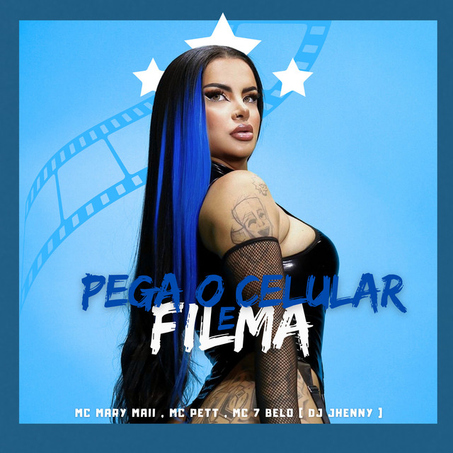 'Pega o Celular e Filma' cover art