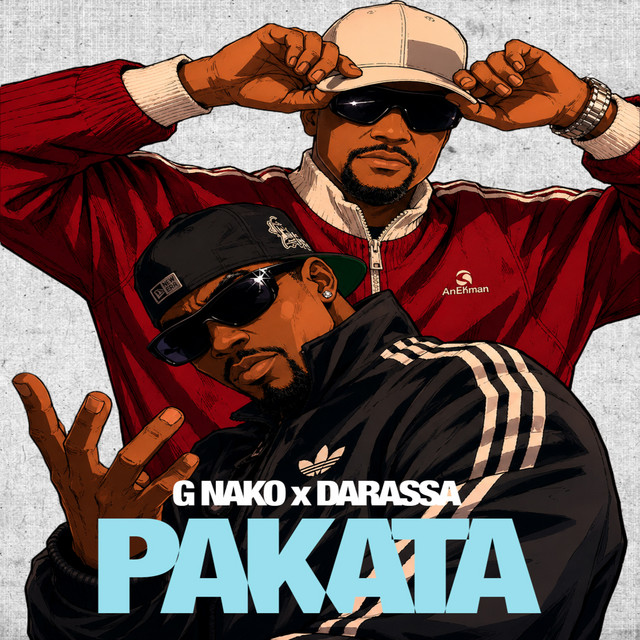 'Pakata' cover art