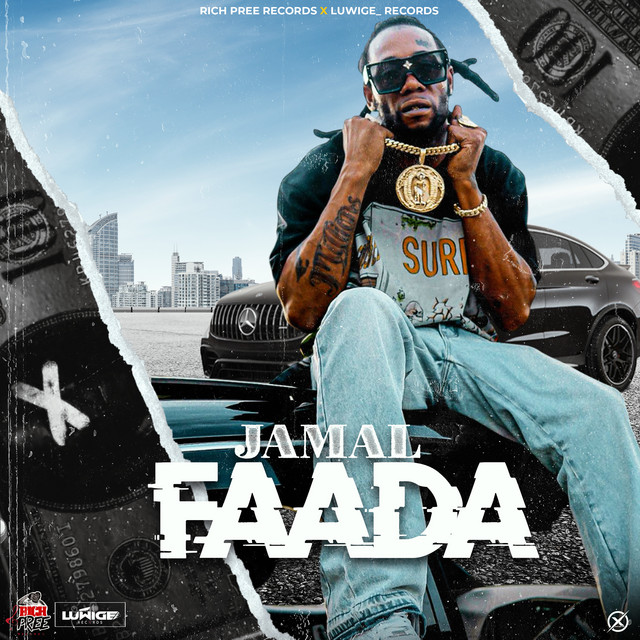 'Faada' cover art