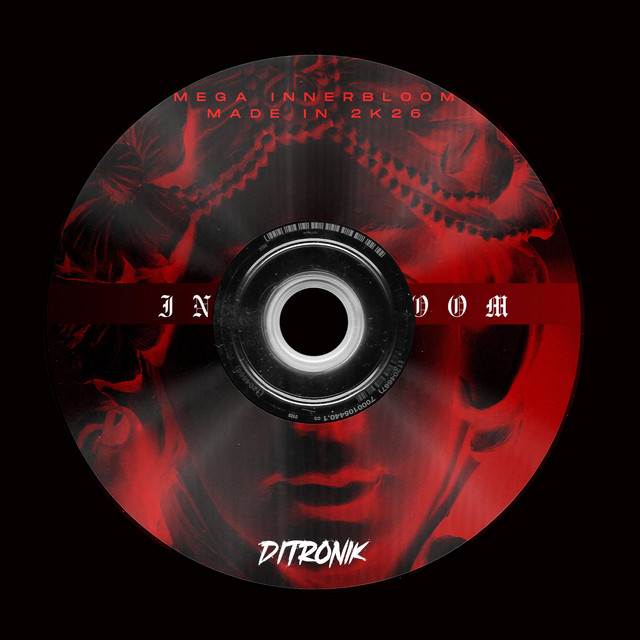 'MEGA INNERBLOOM' cover art