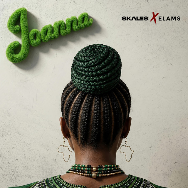 'Joanna' cover art