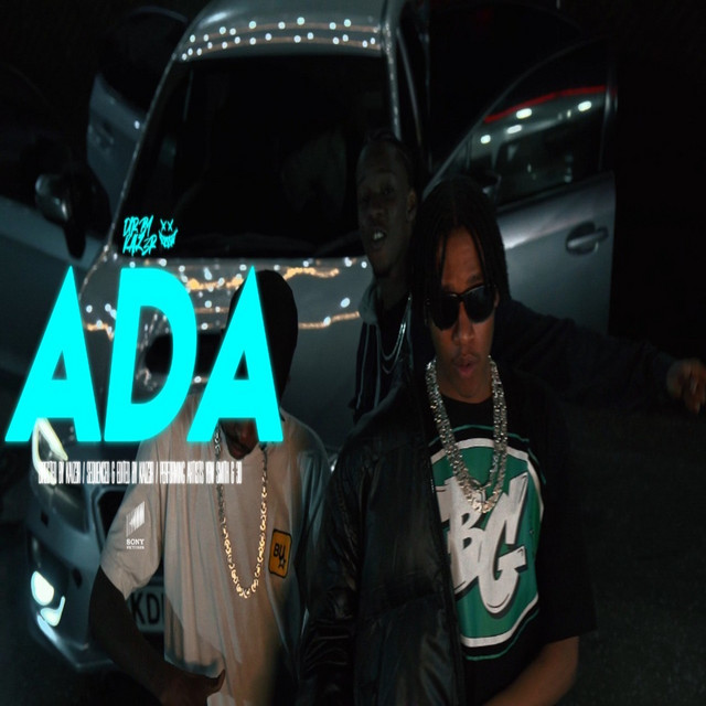 'ADA' cover art