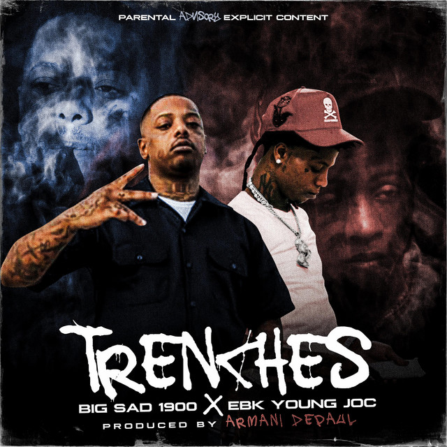 'Trenches' cover art