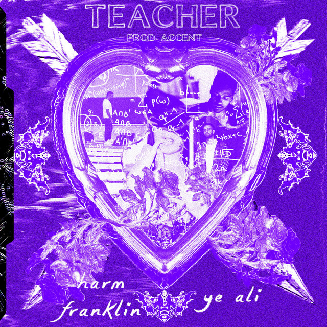 'Teacher' cover art