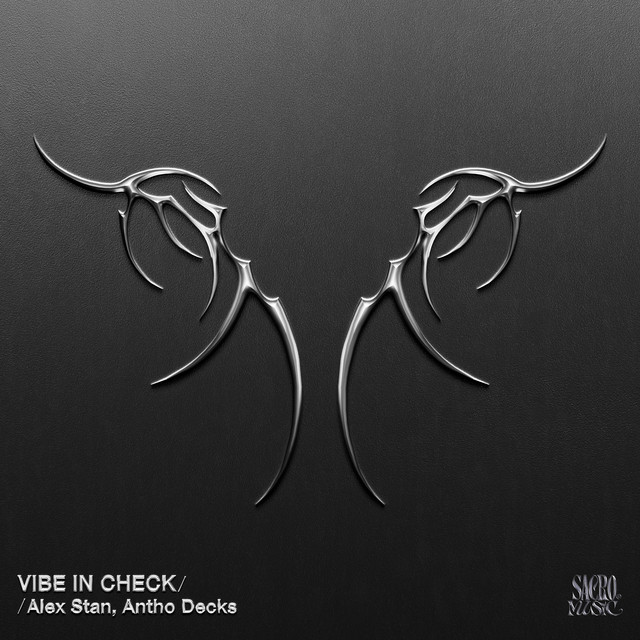 'Vibe In Check' cover art