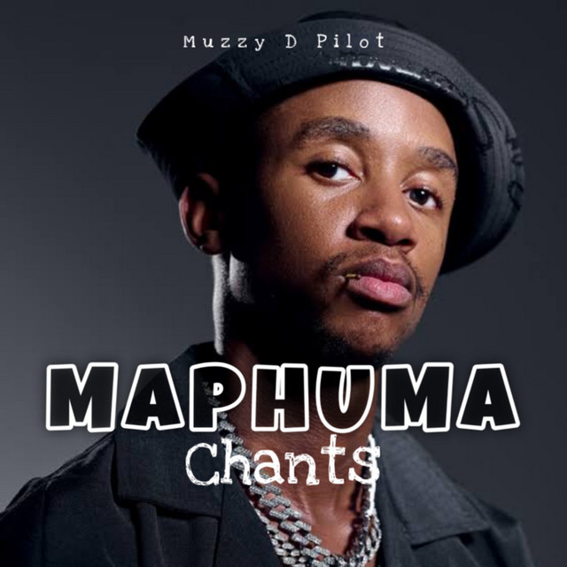 'Maphuma Chants' cover art