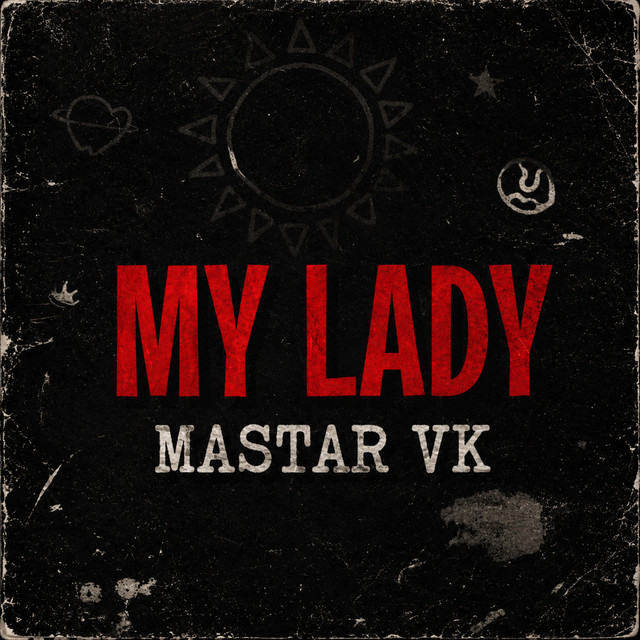 'My Lady' cover art