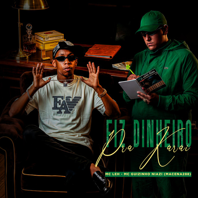 'Fiz Dinheiro pra Karai' cover art