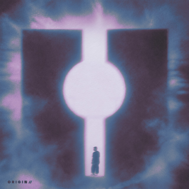 'ORIGIN //' cover art