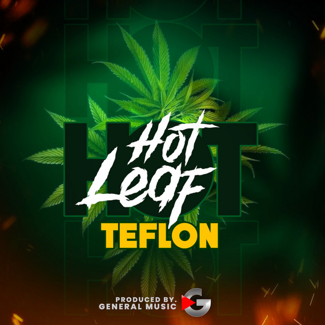 'Hot Leaf' cover art