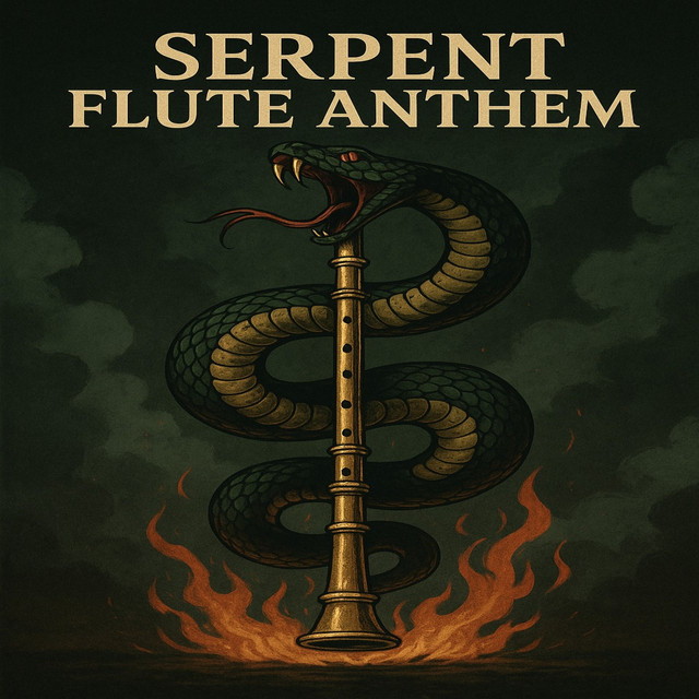 'Serpent Flute Anthem' cover art