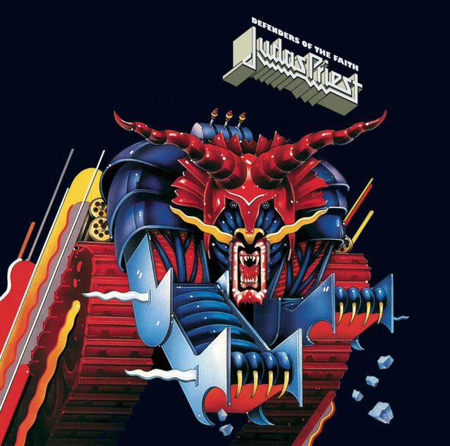 'Defenders Of The Faith' cover art