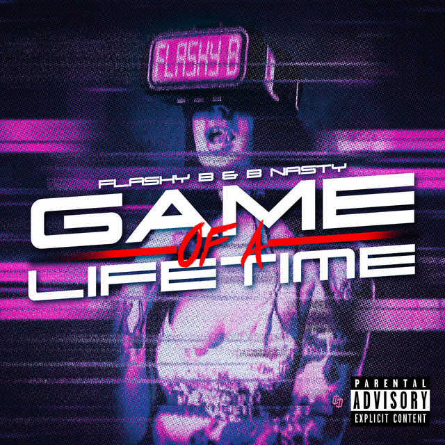 'Game of a Lifetime' cover art
