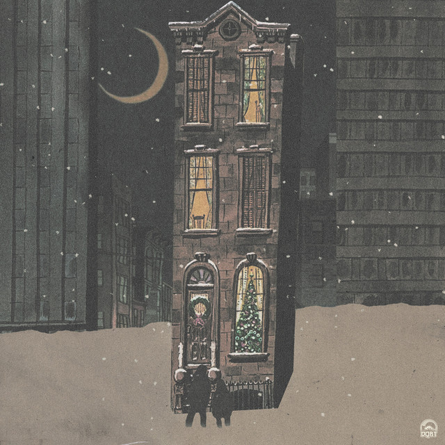 'winter tape' cover art