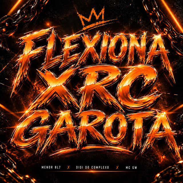 'Flexiona Xrc Garota' cover art
