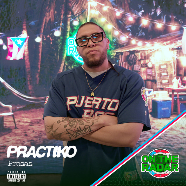 'Prosas - On The Radar' cover art