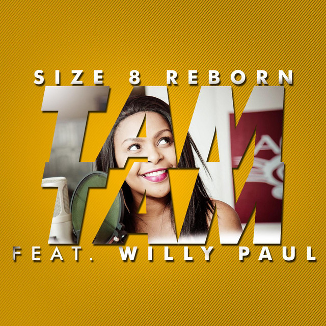 'Tam Tam (feat. Willy Paul)' cover art